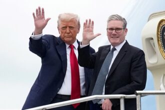 Trump says UK’s Starmer will resign, wishes him well amid reports of PM’s political future