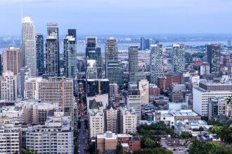 Suspect ‘neutralized’ after Montreal shooting leaves at least 2 dead including officer