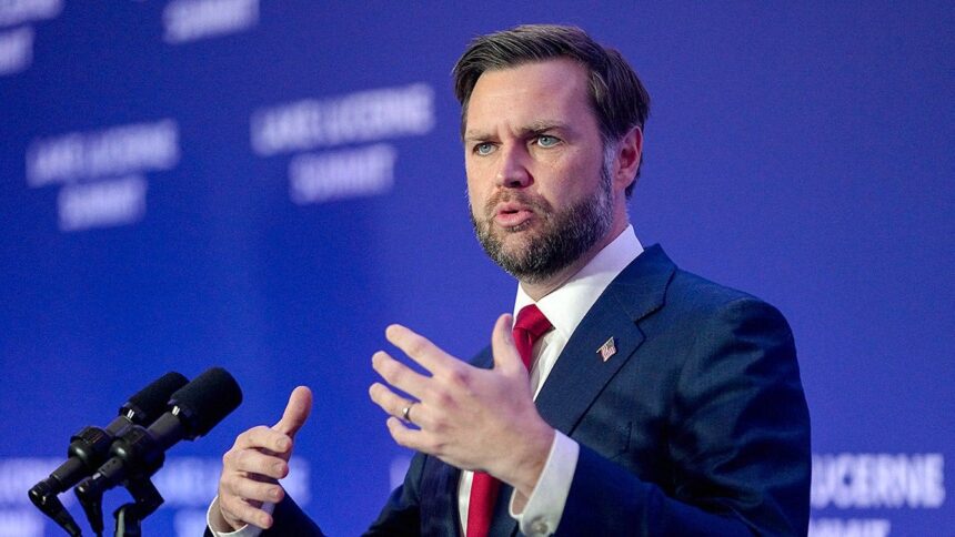 US official says JD Vance made ‘great progress’ in Iran talks, calls snub reports ‘foreign propaganda’