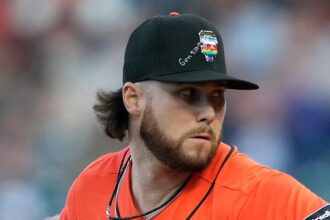 MLB commissioner tells Sen. Hawley Giants players won’t be disciplined over Bible verses on Pride Night hats