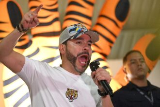Trump says Colombia’s ‘El Tigre’ will be a ‘great president’ as socialist opponent launches legal challenge