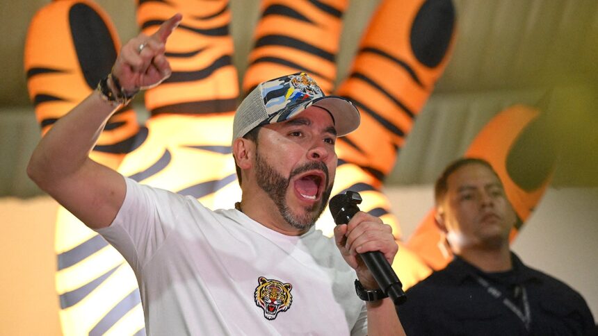Trump says Colombia’s ‘El Tigre’ will be a ‘great president’ as socialist opponent launches legal challenge