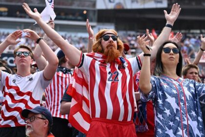 How ‘Take Me Home, Country Roads’ became the World Cup anthem of Team USA amid hot start