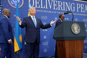 Trump gets major win against China in African rare earth minerals race
