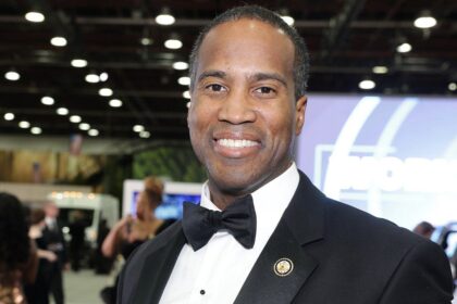 Trump endorses John James in Michigan governor race as GOP rival exits primary