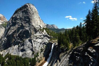 NPS investigates after 23-year-old reportedly swept over notorious Yosemite waterfall