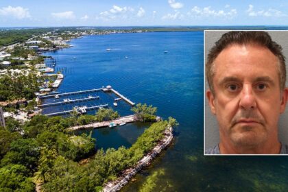 Florida man allegedly kidnapped teen girl and hid her inside a clothes dryer before she called 911