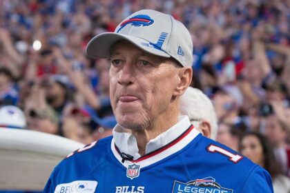 Bills legend Jim Kelly reveals he suffered a stroke this spring, says he feels ‘really good’ now