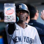 Yankees’ Jazz Chisholm Jr leans into lollipop fiasco after clutch home run in win over Tigers