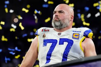 Former Rams star says he’s keeping tabs on Aaron Donald return after Myles Garrett trade
