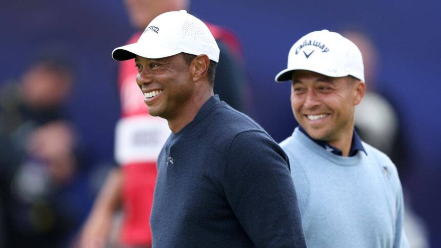 Golf star happy to have Tiger Woods back around PGA Tour after arrest: ‘Good thing for us’
