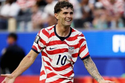 Christian Pulisic says he feels ‘100%’ ahead of Team USA’s final World Cup group stage match against Türkiye