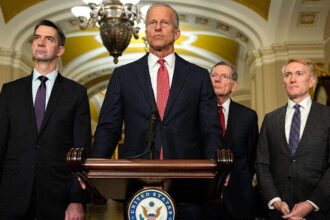 Closed-door outburst turns into victory for Trump’s Iran negotiations