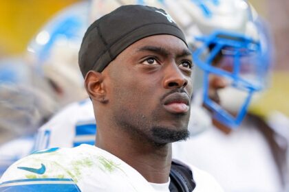Terrion Arnold, Lions’ 2024 first-round pick, charged with kidnapping and armed robbery in Florida