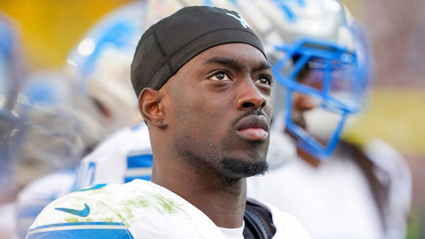 Terrion Arnold, Lions’ 2024 first-round pick, charged with kidnapping and armed robbery in Florida