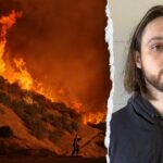 Jury deadlocks in federal trial of man accused of starting deadly Palisades Fire in Los Angeles