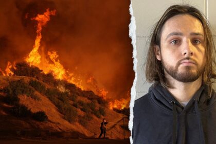 Jury deadlocks in federal trial of man accused of starting deadly Palisades Fire in Los Angeles