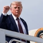 Trump flexes America’s muscle as Iranian drone strikes ship and more top headlines
