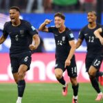 USA scores second-fastest goal in team World Cup history in group-stage finale against Turkey