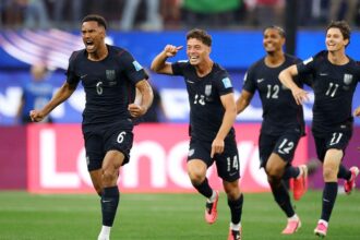 USA scores second-fastest goal in team World Cup history in group-stage finale against Turkey