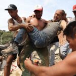 Death toll from Venezuela earthquakes rises to at least 589, with thousands reported missing