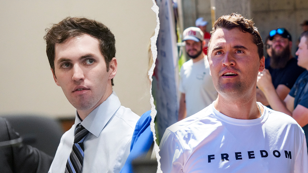 Charlie Kirk judge to rule on Tyler Robinson’s attempt to have potential death penalty removed