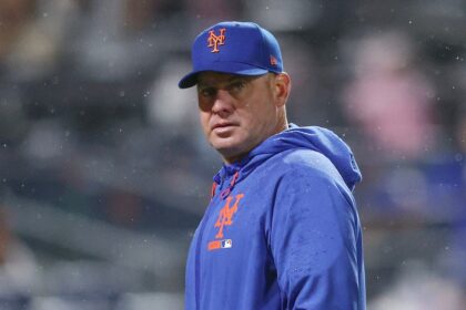 Mets fire Carlos Mendoza amid nightmare season despite having baseball’s largest 0M payroll