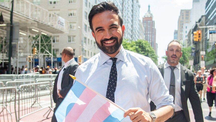 New York City pours M into sex change initiatives as Mamdani accuses federal government of intimidation