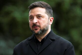 Ukraine launches what appears to be one of its largest drone attacks against Russia: report