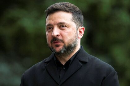Ukraine launches what appears to be one of its largest drone attacks against Russia: report