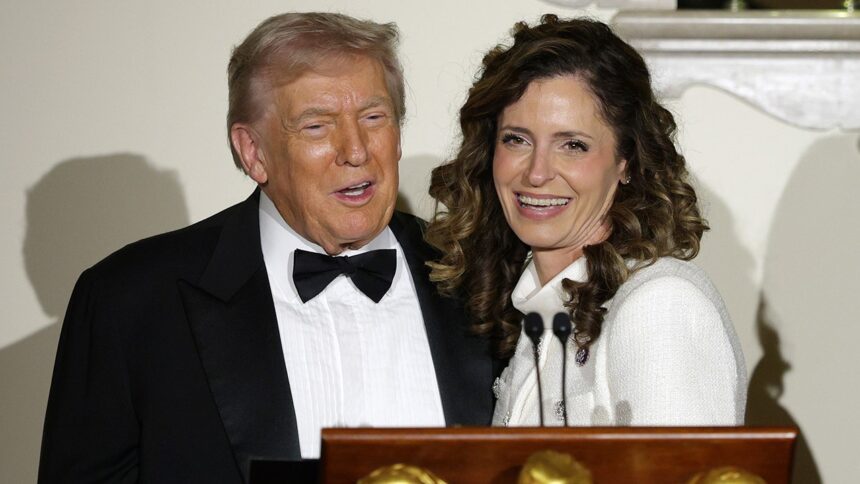 Trump’s endorsement power faces new test in Louisiana Republican Senate showdown