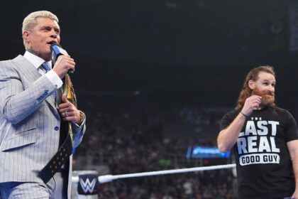 Why WWE’s Matt Cardona is ‘hoping’ Cody Rhodes retains the title at Night of Champions 2026
