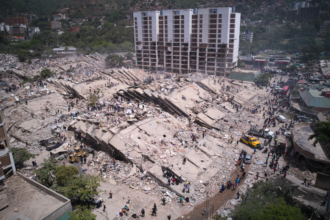 Venezuelan earthquake death toll hits at least 920 as US rescuers race against critical survival window