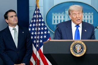 Bill Barr says Todd Blanche isn’t ‘a toady,’ urges senate to confirm Trump’s AG pick