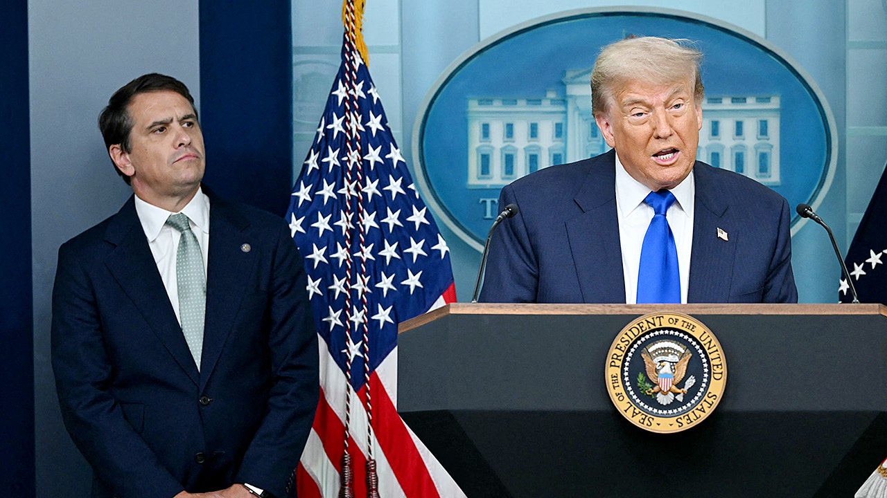 Bill Barr says Todd Blanche isn’t ‘a toady,’ urges senate to confirm Trump’s AG pick