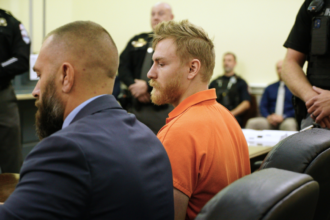 Man who set Virginia council member on fire over alleged affair gets 40-year sentence