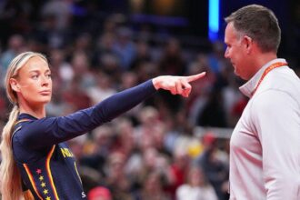 Sophie Cunningham says players are ‘targeting’ Caitlin Clark, mocks DeWanna Bonner amid pointing meme