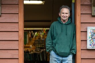 Judge rules Republican with same name as Sen Dan Sullivan can stay on Alaska primary ballot