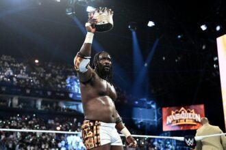 Oba Femi wins King of the Ring final at WWE Night of Champions, earns title shot at SummerSlam