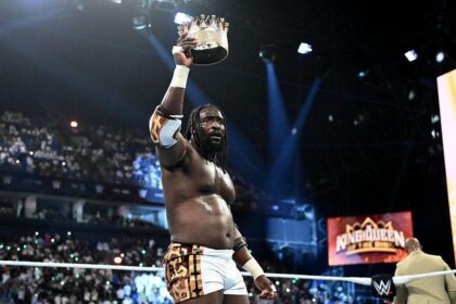 Oba Femi wins King of the Ring final at WWE Night of Champions, earns title shot at SummerSlam