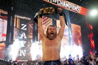 Sami Zayn shocks wrestling world, pulls off ‘miracle’ to win Undisputed WWE Championship at Night of Champions