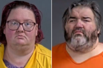 Parents of 7-year-old who died weighing 255 pounds charged with murder in suspected neglect case