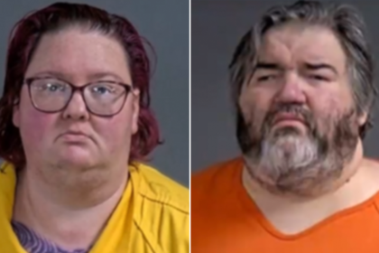 Parents of 7-year-old who died weighing 255 pounds charged with murder in suspected neglect case