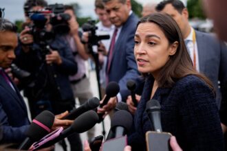 AOC puts major tech company on notice amid looming price increases: ‘Far too big’