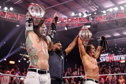 TNA Wrestling invites viral World Cup fan to Slammiversary: ‘This will be fun!’