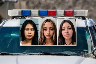 Sisters, friend charged in Texas mom’s stabbing death