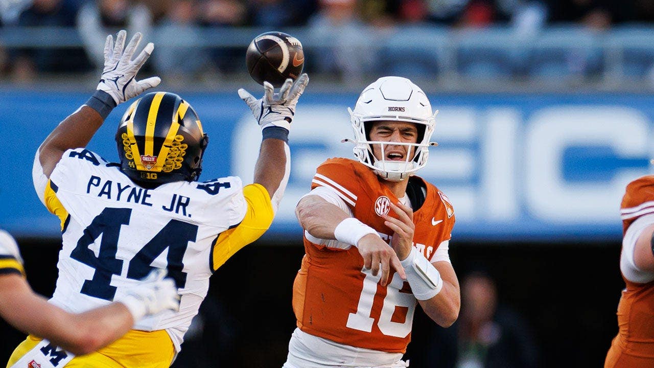 Arch Manning’s NFL star grandfather laments hype around Texas quarterback