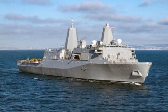 US Marine missing off Southern California coast after training exercise; search shifts to recovery