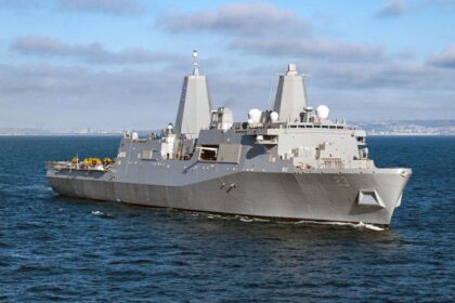 US Marine missing off Southern California coast after training exercise; search shifts to recovery