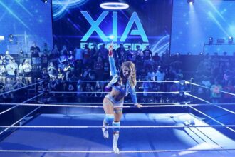 Xia Brookside wins TNA Knockouts World Championship at Slammiversary over Léi Yǐng Lee